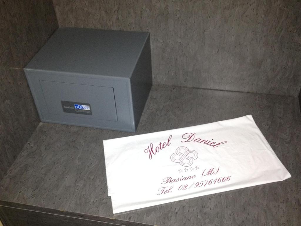 Hotel Daniel Basiano Room photo