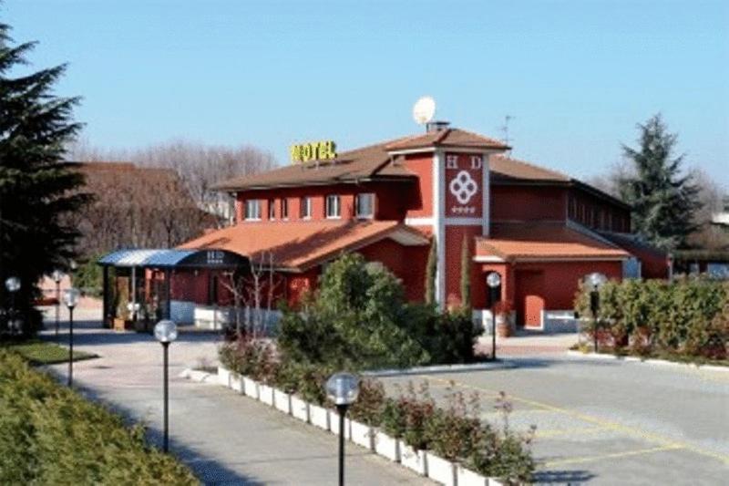 Hotel Daniel Basiano Exterior photo